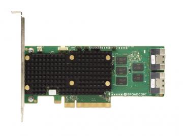 Broadcom MegaRAID 9660-16i Tri-Mode Storage Adapter